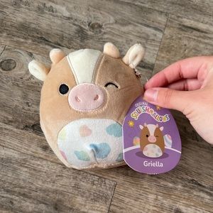 Squishmallow Griella 5in